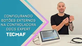 Router CNC Descomplicada: Configurando Botões Externos na Controladora DDCS Expert