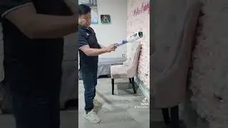Como aser un baston LED para robot