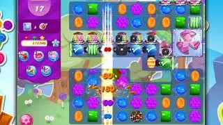 Candy Crush Saga Level 4758 -33 Moves- No Boosters