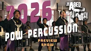 POW Percussion 2026 || Aged Out Reacts