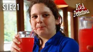 Kid Detectives | S1E21 | Restaurant Thief