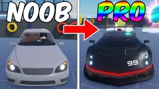 i went from NOOB to PRO in Roblox Duct Tape Challenge...