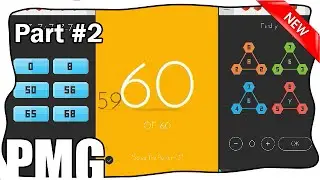 [Part 2] Tricky Test 2&trade;: Think Outside (Android Gameplay) by Orangenose Studio