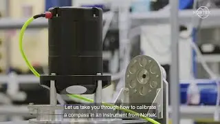 Nortek support: Compass calibration