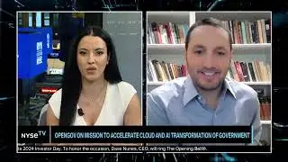 Zac Bookman, Co-Founder and CEO of OpenGov