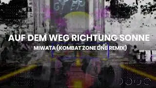 Miwata - Auf Dem Weg Richtung Sonne (Kombat Zone DnB Remix) (Jungle, Reggae, Dub,)