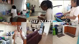 A DAY IN LIFE//we shifted to first floor//cooking//cleaning 🧹//organising//#homemaking#momslife