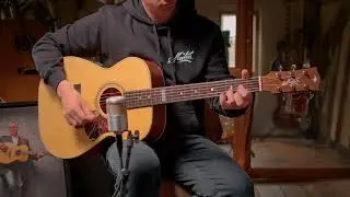 Maton EBG808TE Tommy Emmanuel Natural | LTTDTT
