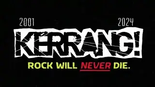 Final closure of Kerrang! TV (UK) - 01/07/2024 12:00am