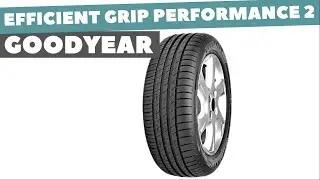 Goodyear Efficient Grip Performance 2 [16 дюймов] Отзыв владельца после 20 000 миль