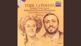 Verdi: La traviata / Act 2: Lunge da lei...O mio rimorso!