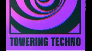 Towering Techno #andybrookes #popmusic #aac