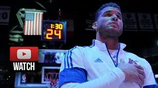 Blake Griffin Full Highlights vs Suns (2014.10.22) - 35 Pts