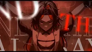 Ash Again (Cinematic Rock Cover) - Gawr Gura x Casey Edwards / NyXober