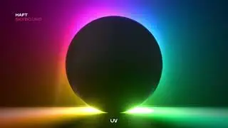 HAFT - Skybound [UV Noir]