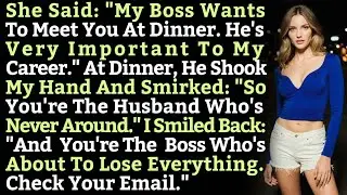 She Said: 