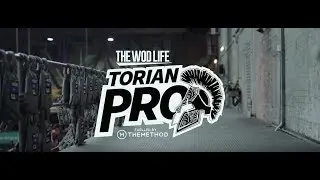The WOD Life Torian Pro 2018 - Day 1