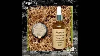 Regalos naturales