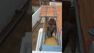 slide roofing