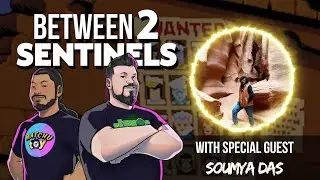 Between 2 Sentinels Ep. 131 | Legends of the Ramayan with Soumya Das