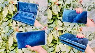 Making a Resin Clutch #clutch #resin  #purse #resinart #jewellerybox