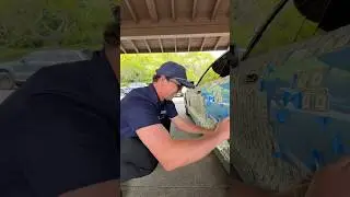 Даю чаевые водителю-парковщику с моей MONEY CAR!👀💸