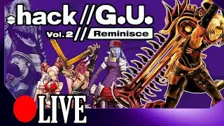[🔴LIVE] Hack gu reminisce walkthrough part 7