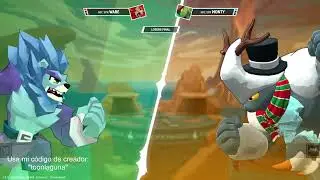 Ware vs Monty   LF CHoCH3