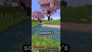 SECRET Pufferfish trap in Minecraft! #minecraft #gaming #shorts #youtubeshorts #viralvideo #foryou