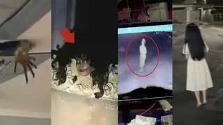 Kepala Hantu di Kursi! 6 Video Mengerikan yang Merekam Fenomena Penampakan Hantu dan Sosok Misterius