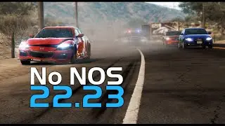 NFS Hot Pursuit (2010) | Chase 101 - 22.23, No NOS