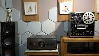 Возвращение в прошлое: Sony TC 9400A.