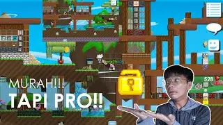 Design Pro Main World Growtopia!!!