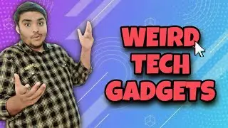 Unique Weird Tech Gadgets You Should Have A Look⚡Useful Tech Gadgets To Buy Now⚡Tech Under 5000Rs