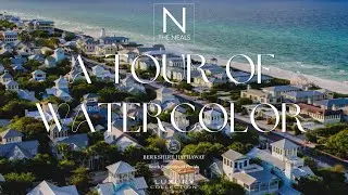 WaterColor Community Tour | 30A Florida