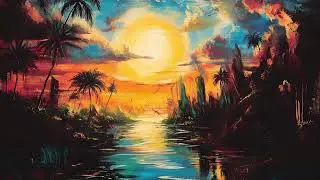 GANADA - Rhythmic Odyssey (Official Audio)