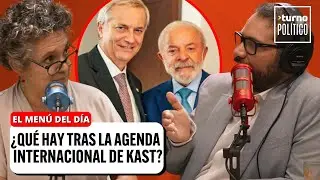 &iquest;El nuevo ESTILO de Kast? Qu&eacute; hay detr&aacute;s de su AGENDA internacional y nuevas reuniones | Turno PM