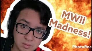 MWII GRIND!!