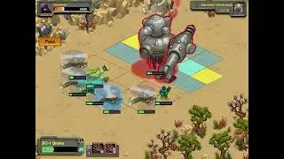 Battle Nations - Ancient Sentinel 