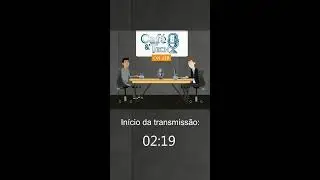 TREINAMENTO CORPORATIVO: PRODU&Ccedil;&Atilde;O DE CONTE&Uacute;DO - EP. 1 | CAF&Eacute; & TECH PODCAST
