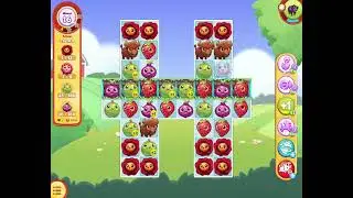 12 BOXING BAGS IN LEVEL 2441 #Farm Heroes Saga 2025 08 20 17 19 54