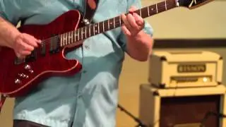Risson Amp Demo - Country