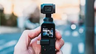 DJI OSMO POCKET Review — Game Changing Camera!