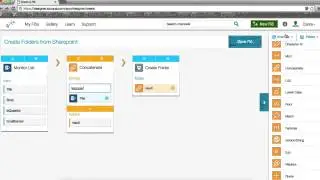 Azuqua + Dropbox  Simplify Sharing
