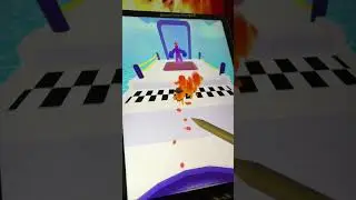 Join Blob Clash 3D Runner Level 12 ASMR Ipad Games