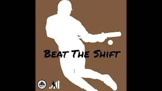 Beat the Shift Podcast &ndash; Projections & Corner Infield Episode w/ Dan Szymborski