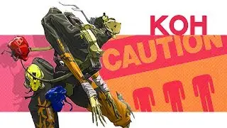 KOH by Mightea | a Cheeky Edit (Titanfall 2)