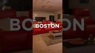 BOSTON | EaseScape Collection by La-Z-Boy