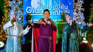 BA VUA ĐĂNG TRÌNH | Minh Khoa & Angelo Band