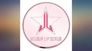 Jeffree Star - Velour Lip Scrub (Blue Raspberry Sucker) review
